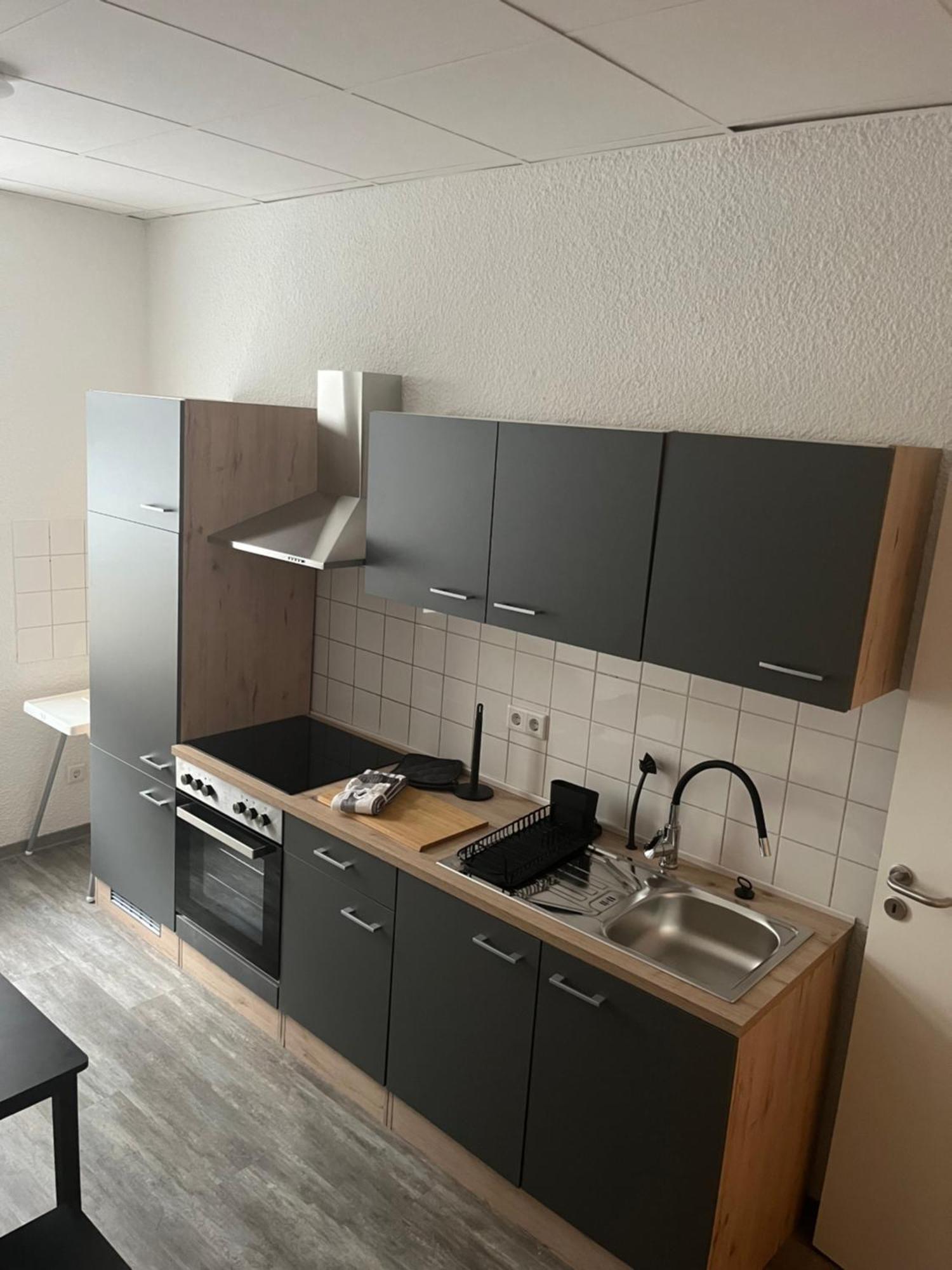 Mh Apartments Érfurt Exterior foto